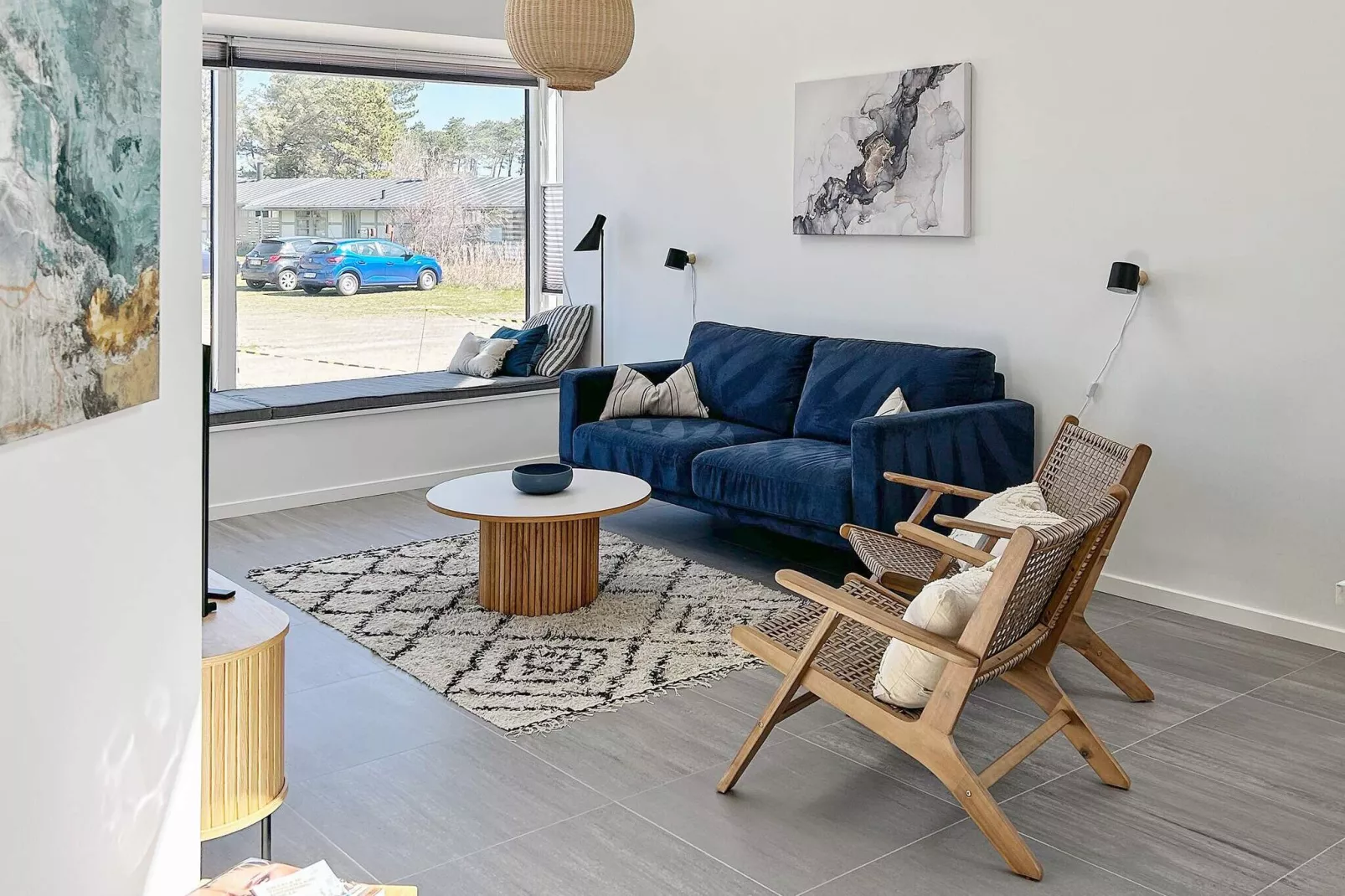 7 Personen Ferienhaus in Gilleleje-By Traum-Innenbereich
