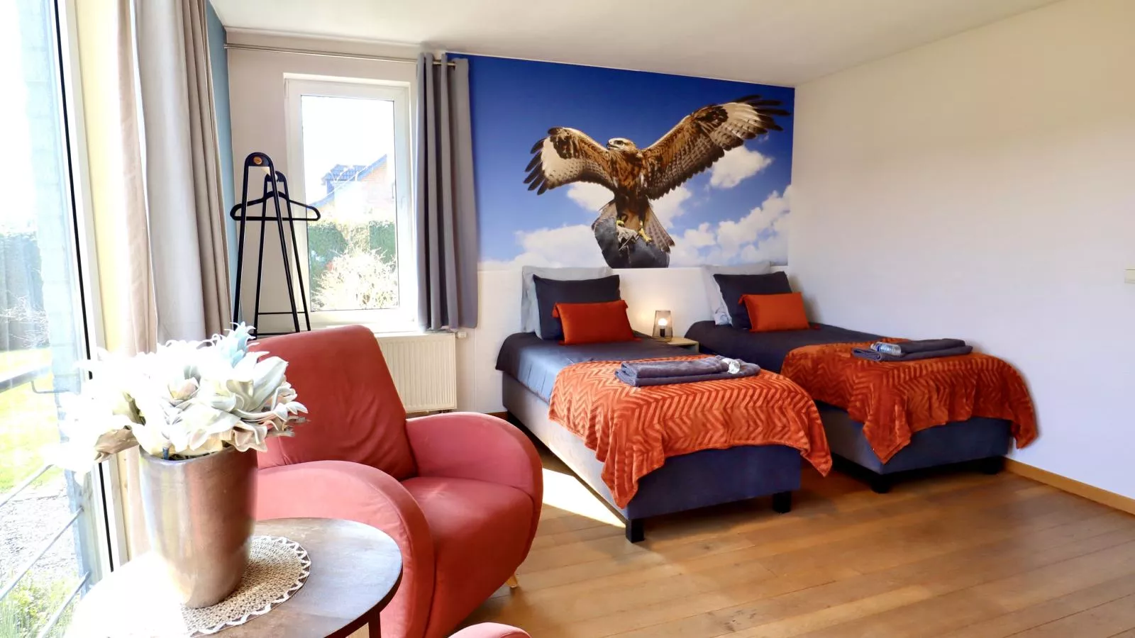 Villa Belvedère-Chambre