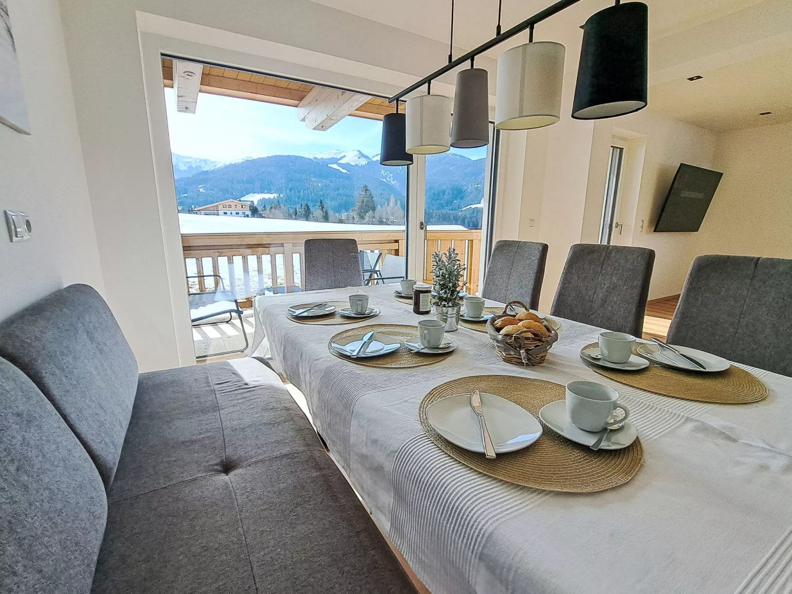 Alpine Residence Auszeit-Inside