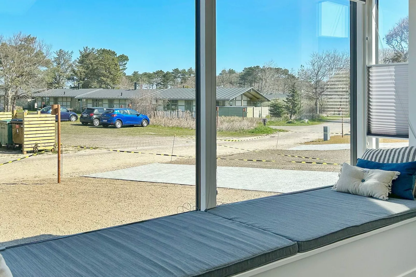 7 Personen Ferienhaus in Gilleleje-By Traum-Innenbereich