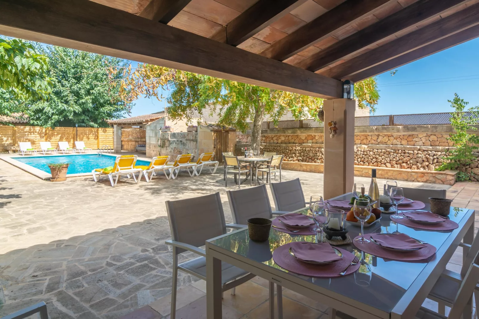 Son ArboÇ Gran-Terrassenbalkon