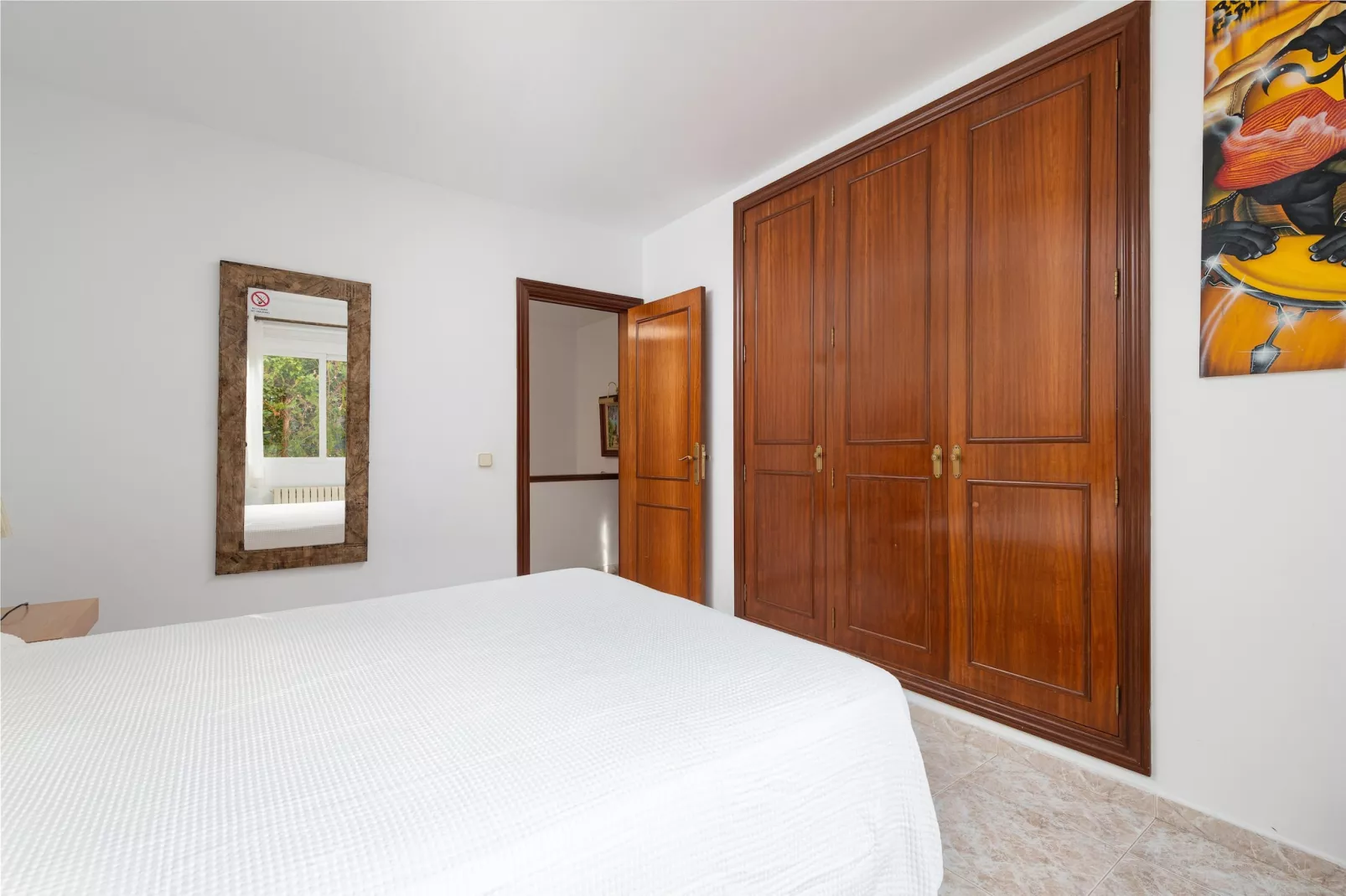Can Moragues & Martorell-Schlafzimmer