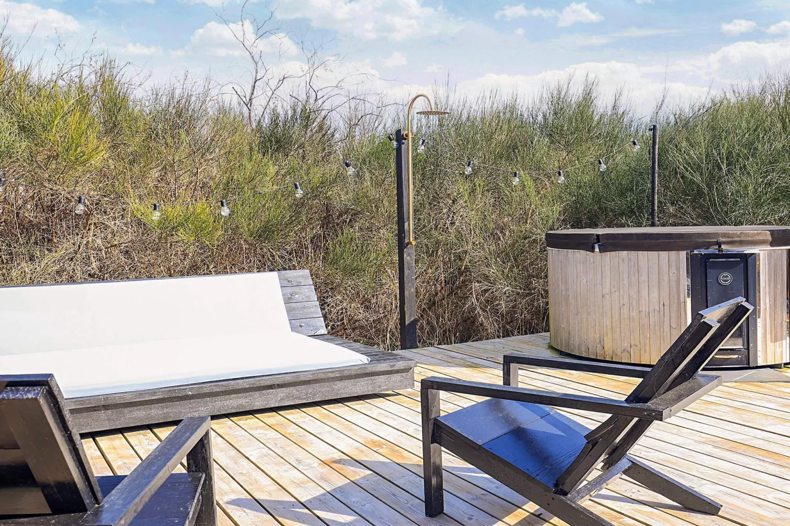 5 star holiday home in Sjællands Odde-View