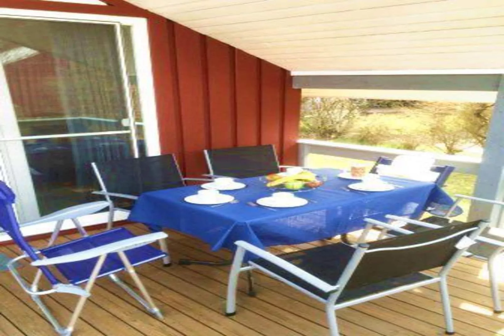 FH Wildgans Comfort Nr 175-Terrace balcony