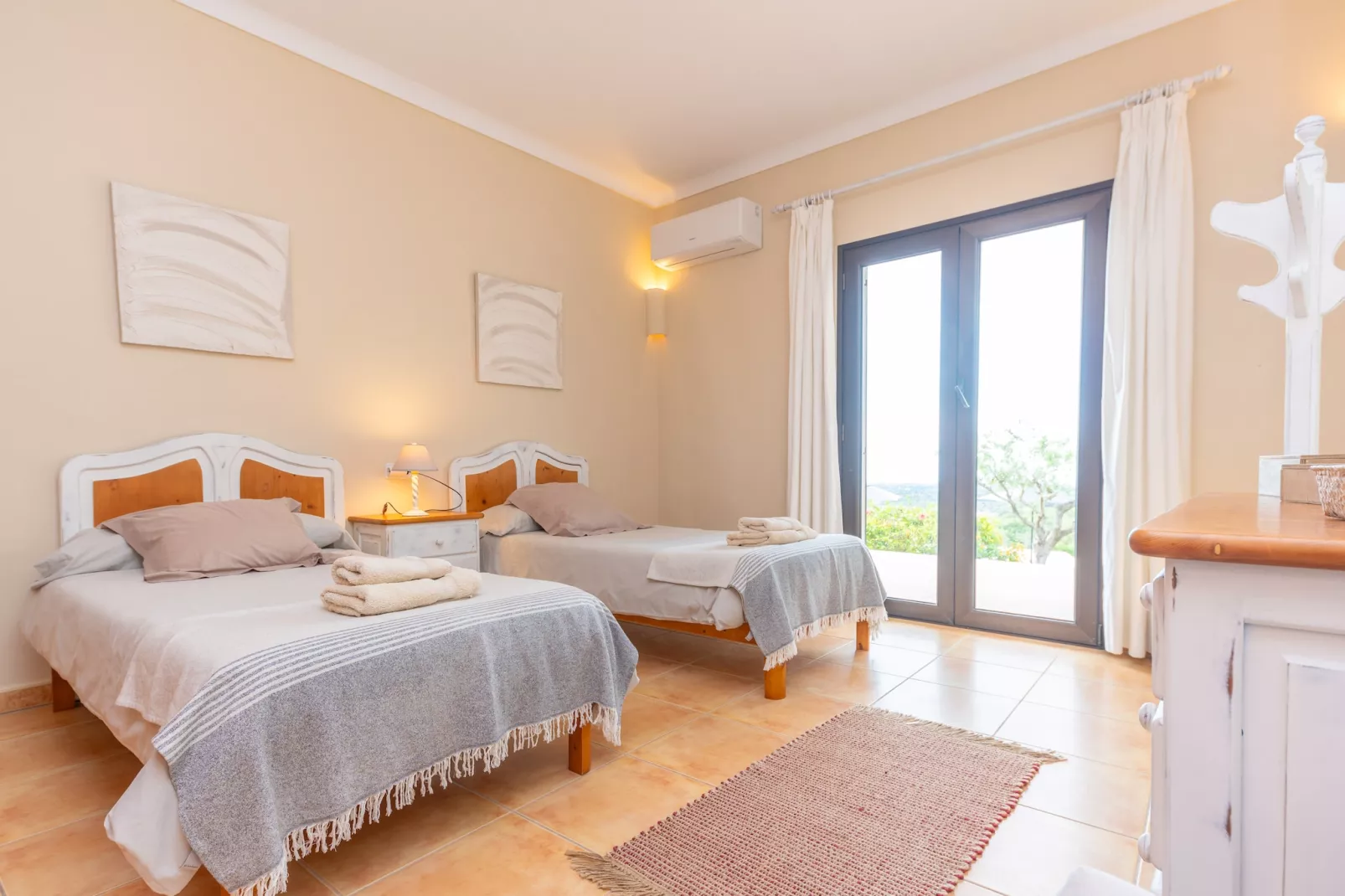 Sa Roca Blanca-Bedroom