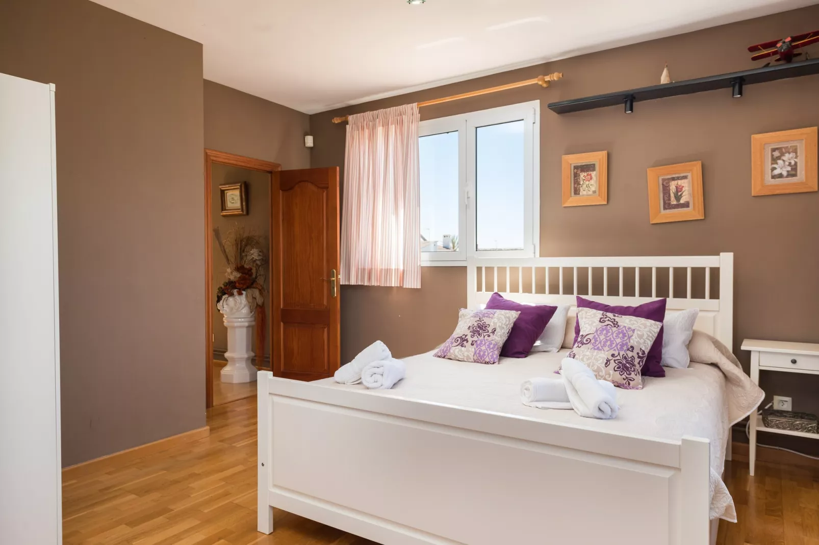 Can MarÇal-Schlafzimmer