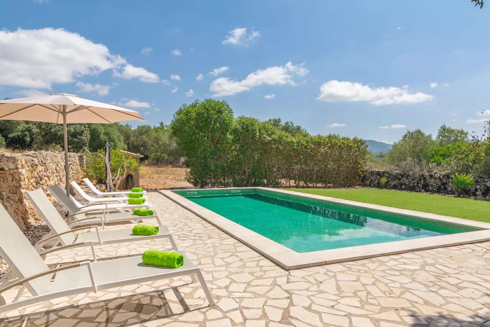 Can Gallot De Punxuat-Pool