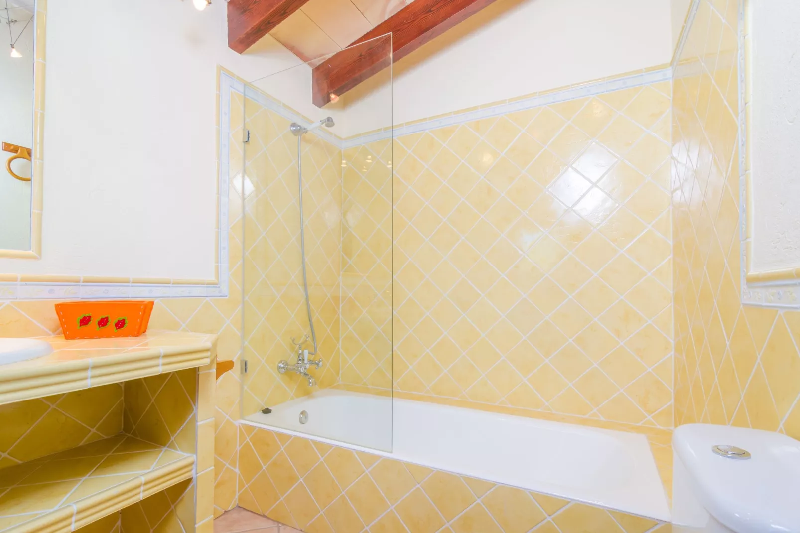 S'alqueria-Salle de bain