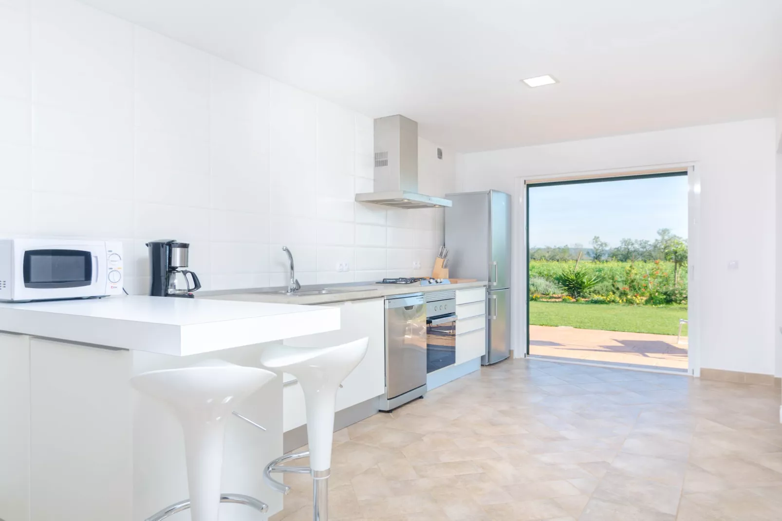 Ses Barreres-Kitchen