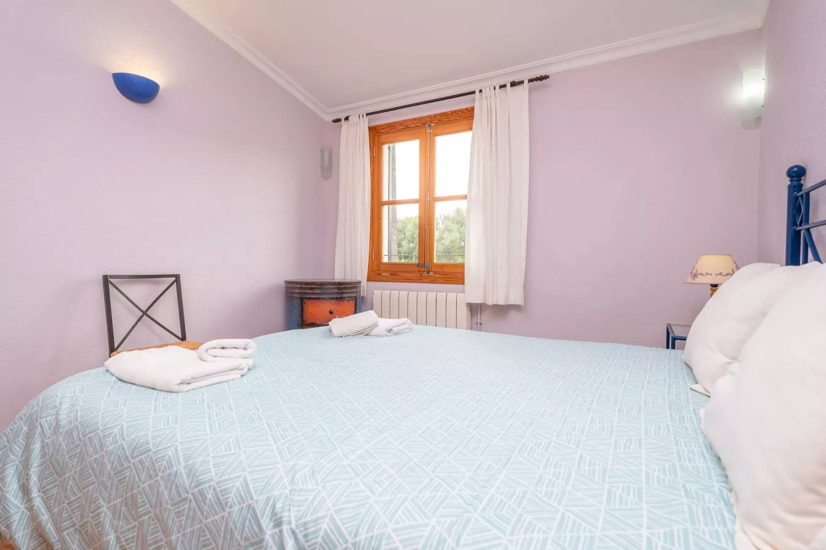 Can Boi Den Cifre-Schlafzimmer