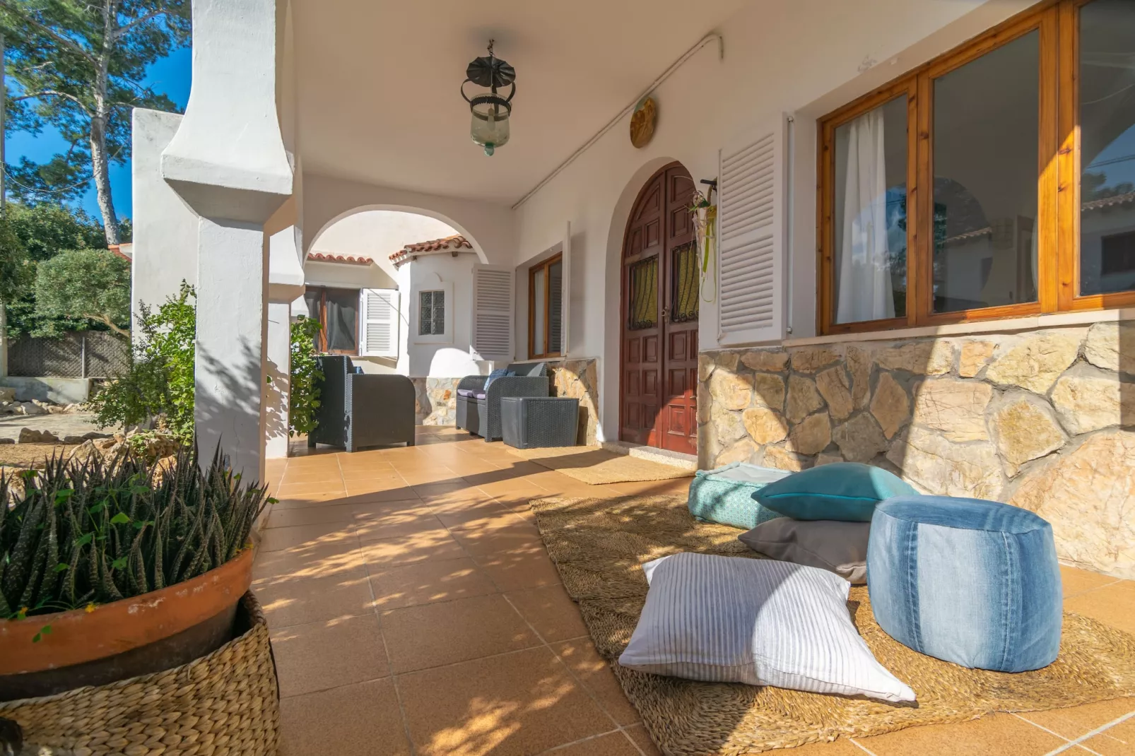 Sol I Vent-Terrassenbalkon