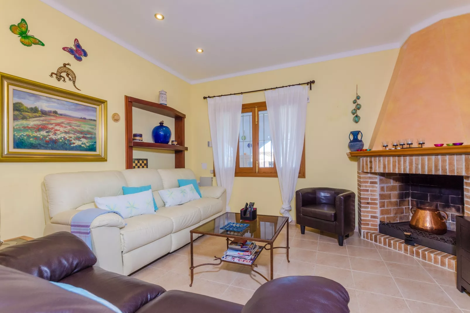 Santa Eulalia Petit-Wohnzimmer