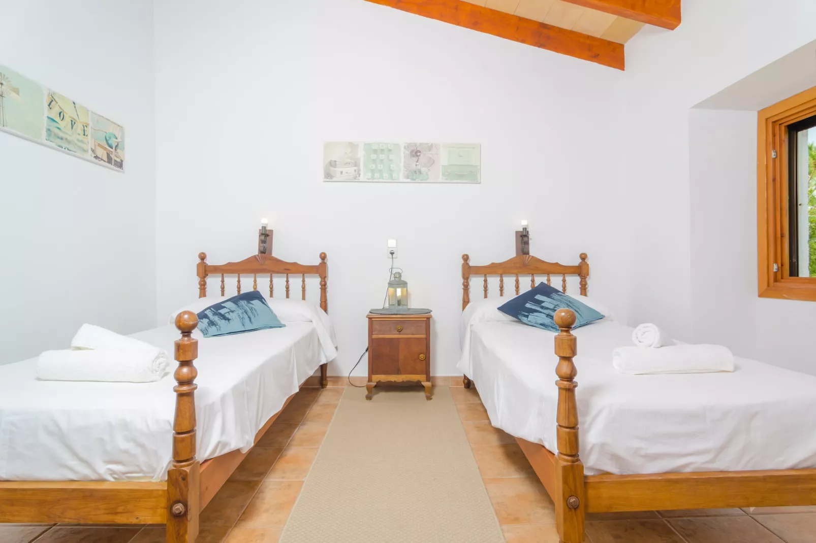 Es Rafal De Baix-Bedroom