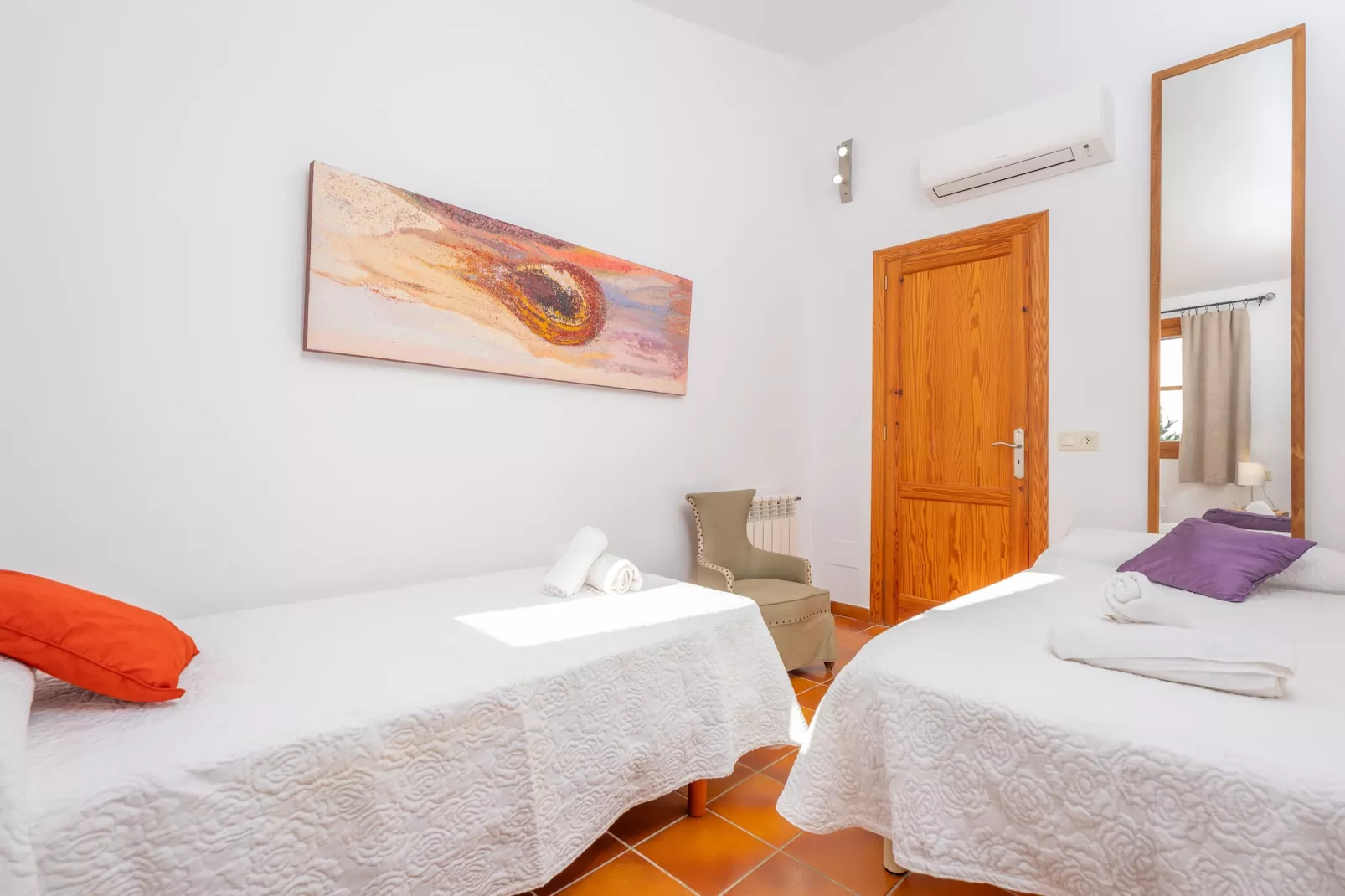 Can Rafelino-Chambre