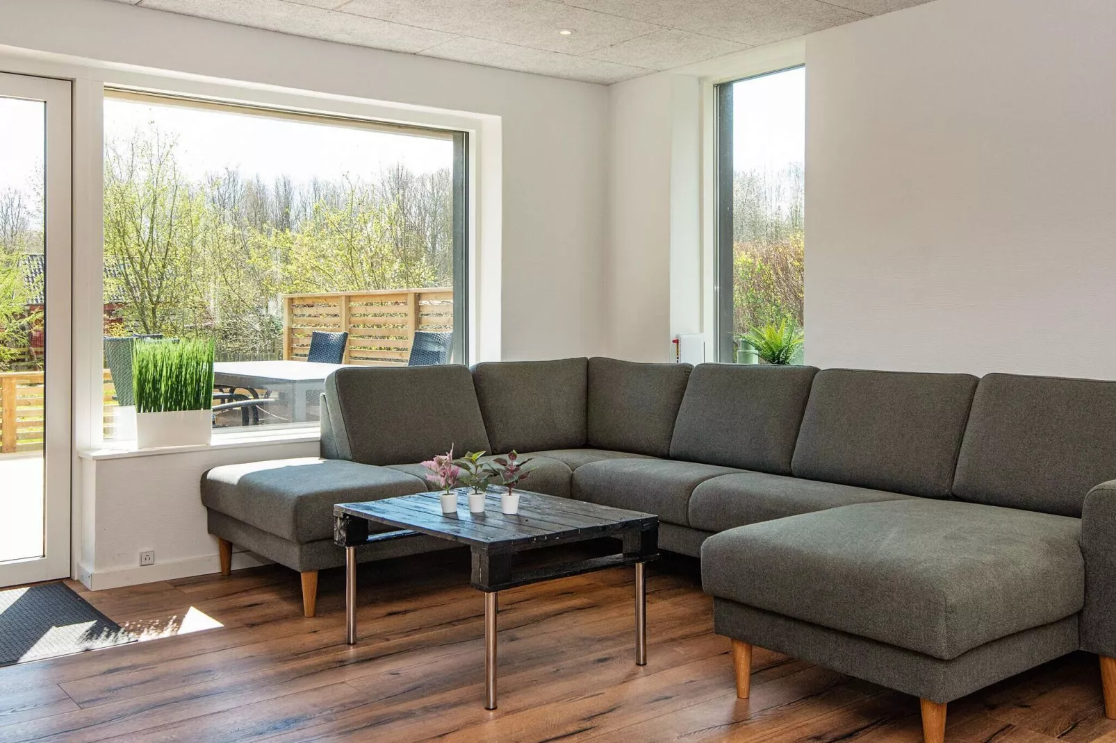 Maison de vacances pour 5 a Børkop-By Traum-Intérieur