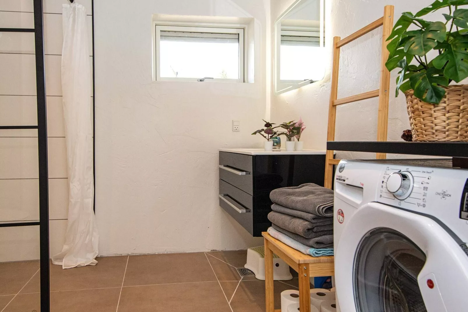 Maison de vacances pour 5 a Børkop-By Traum-Intérieur