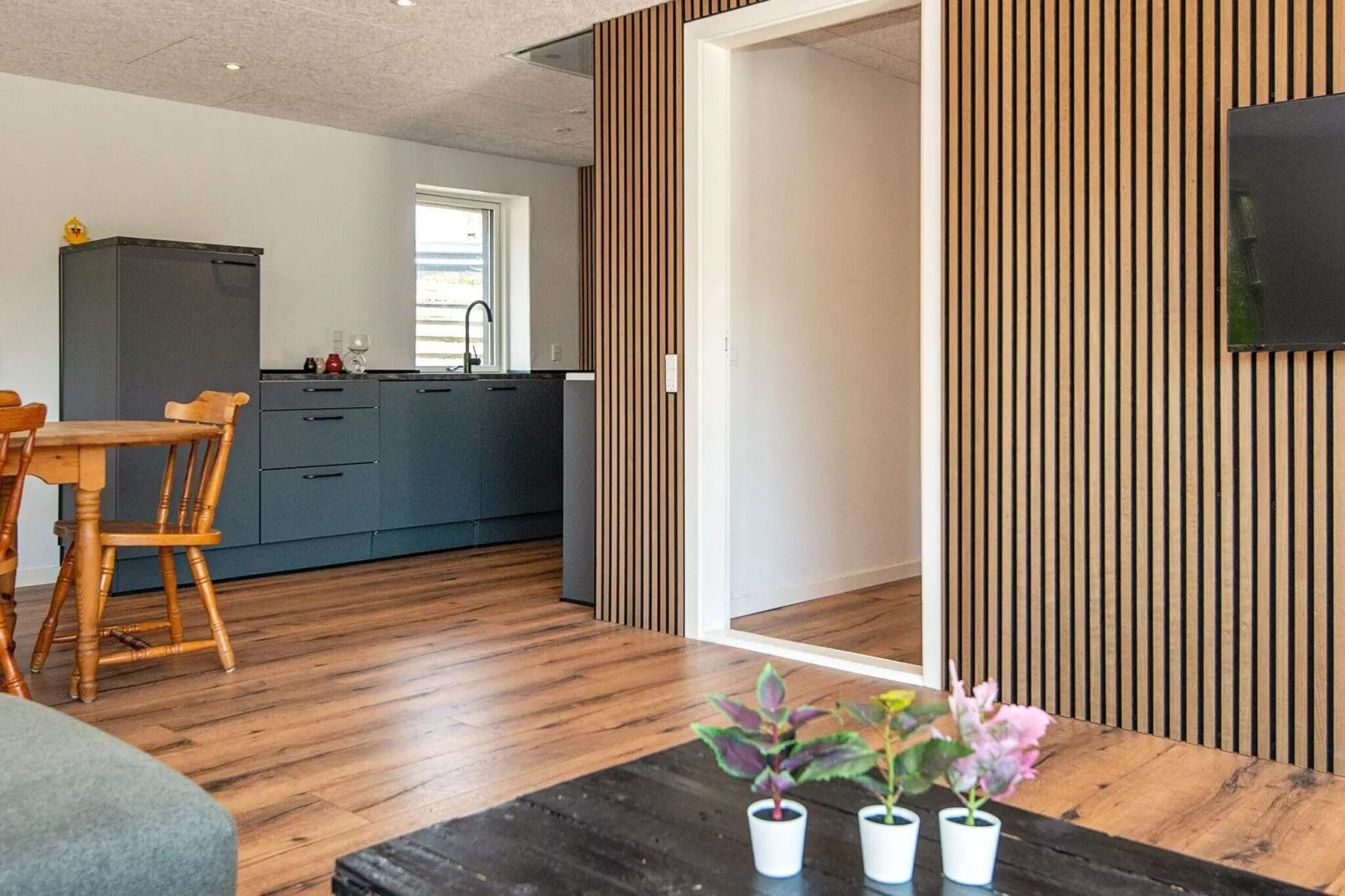 Maison de vacances pour 5 a Børkop-By Traum-Intérieur