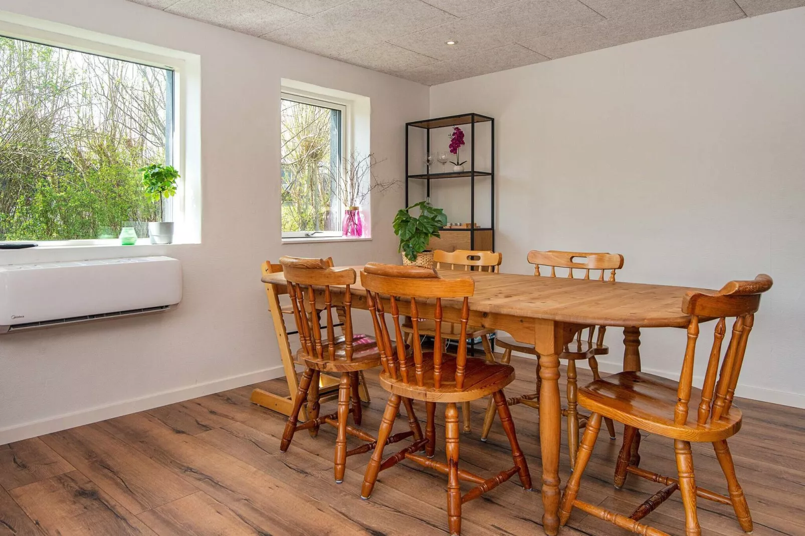 Maison de vacances pour 5 a Børkop-By Traum-Intérieur