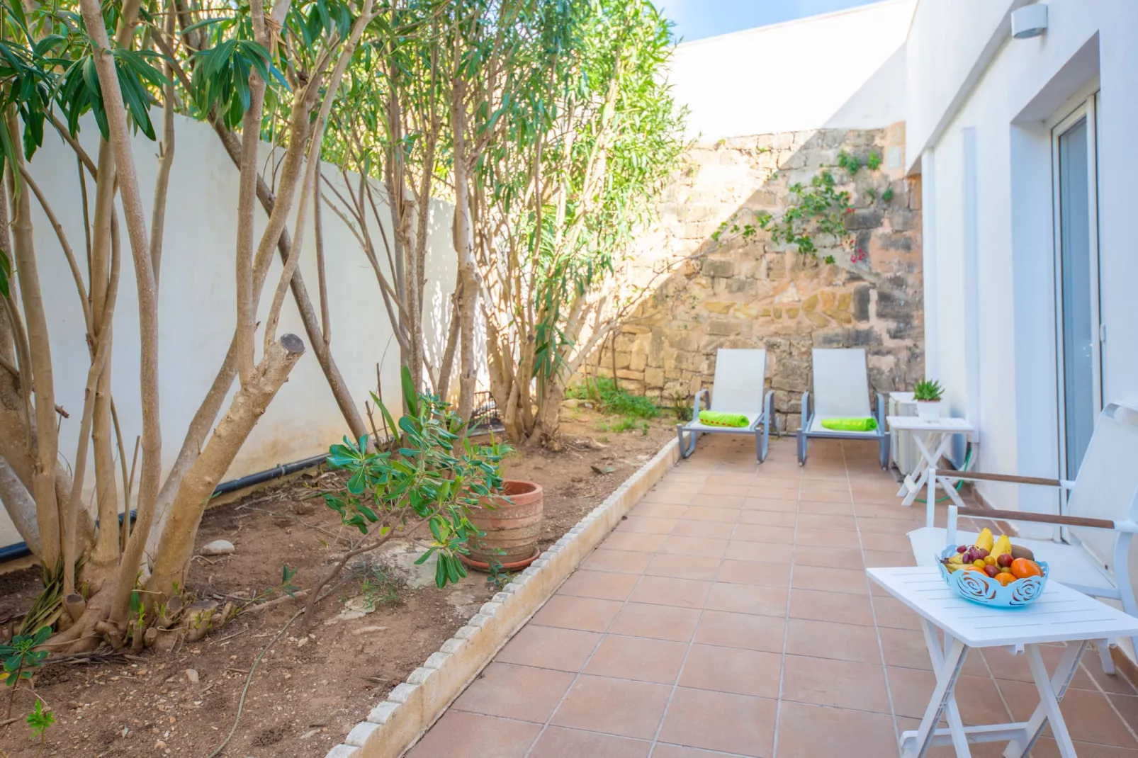 Casa Feliz-Terrassenbalkon