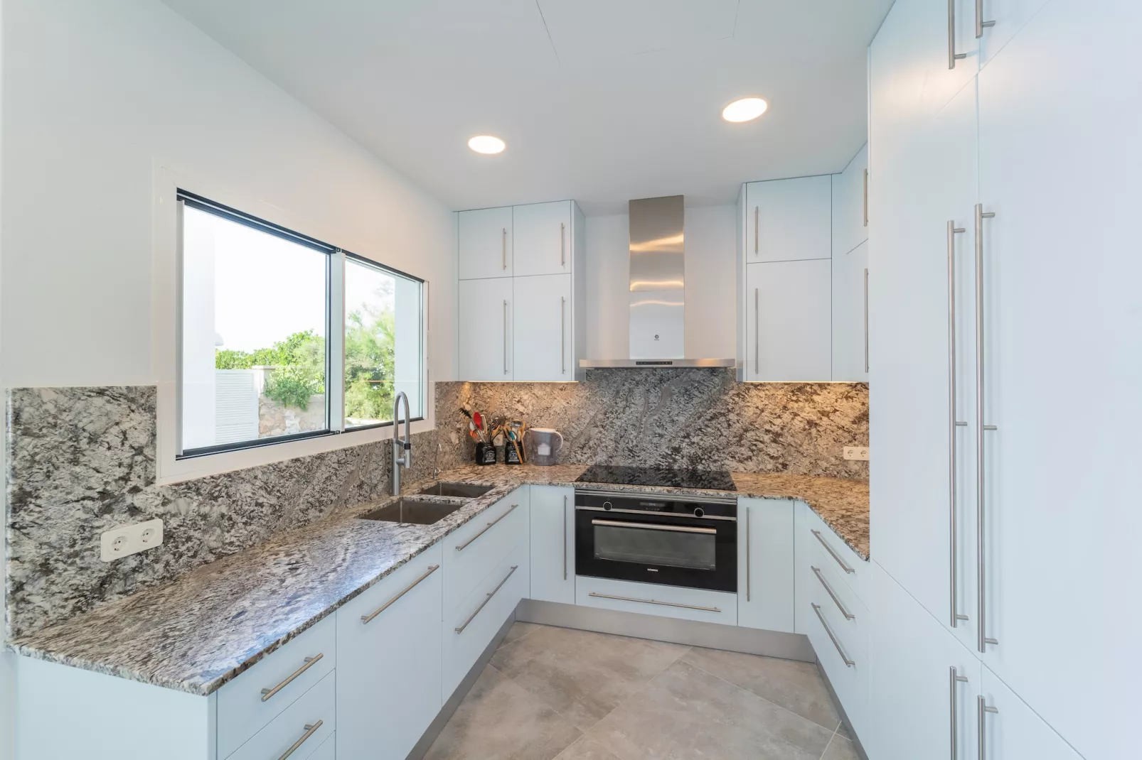 Villa Gaudina-Kitchen