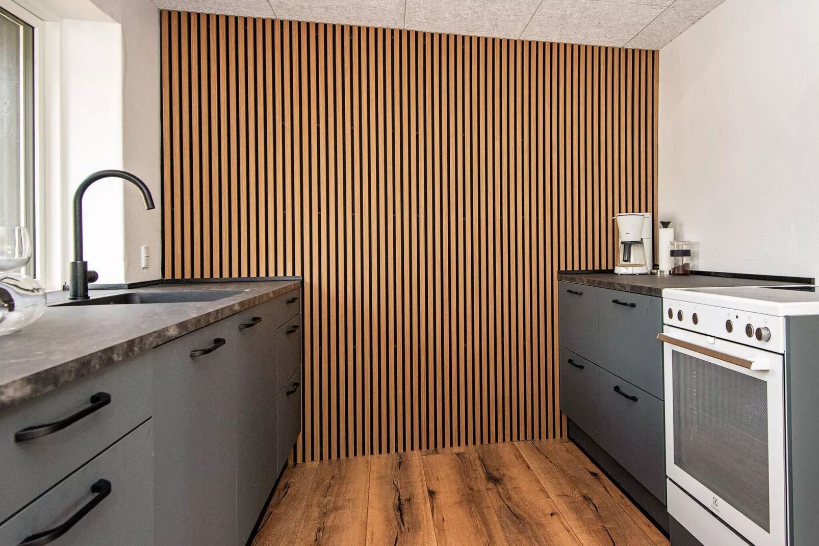Maison de vacances pour 5 a Børkop-By Traum-Intérieur