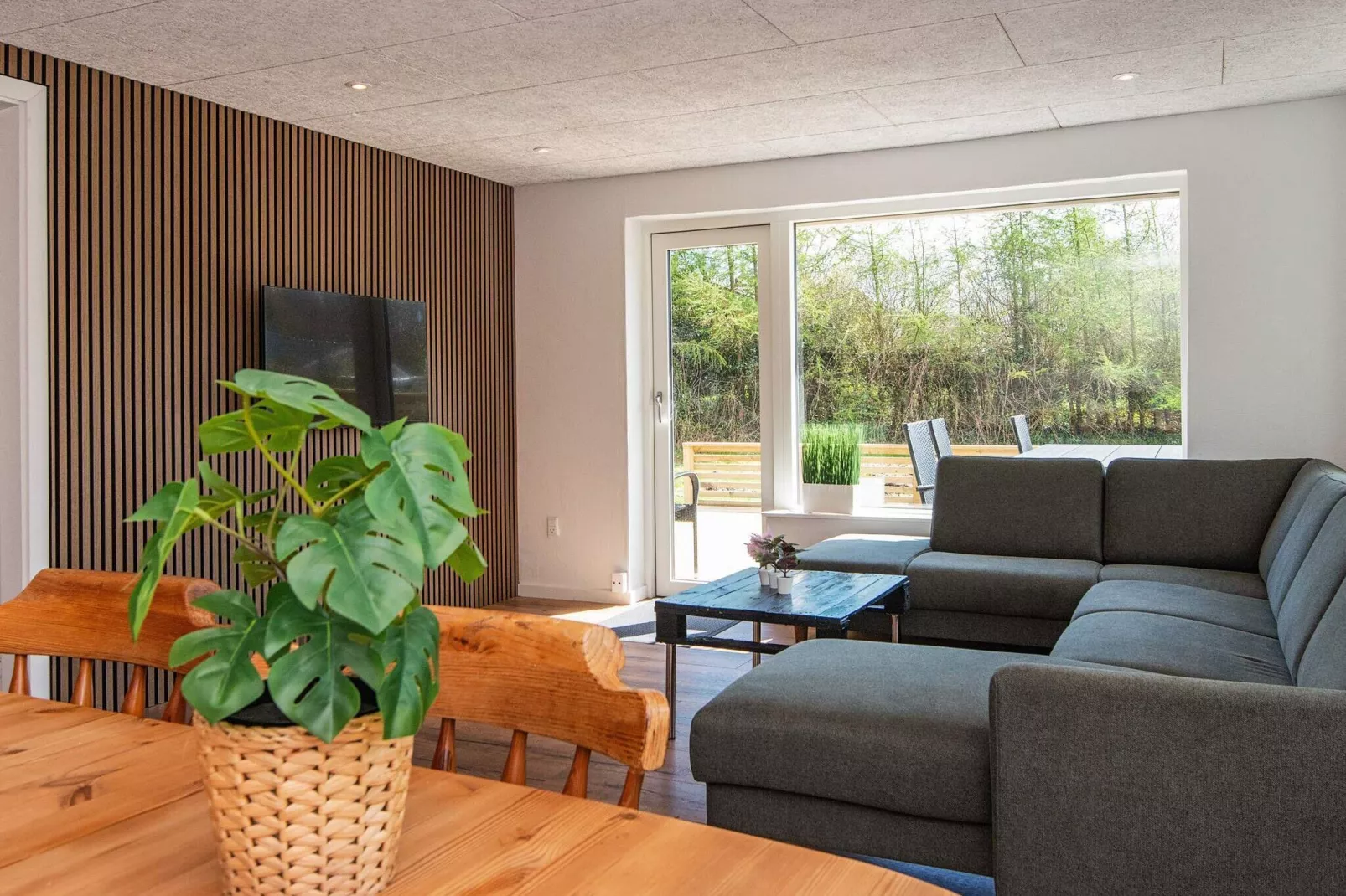 Maison de vacances pour 5 a Børkop-By Traum-Intérieur
