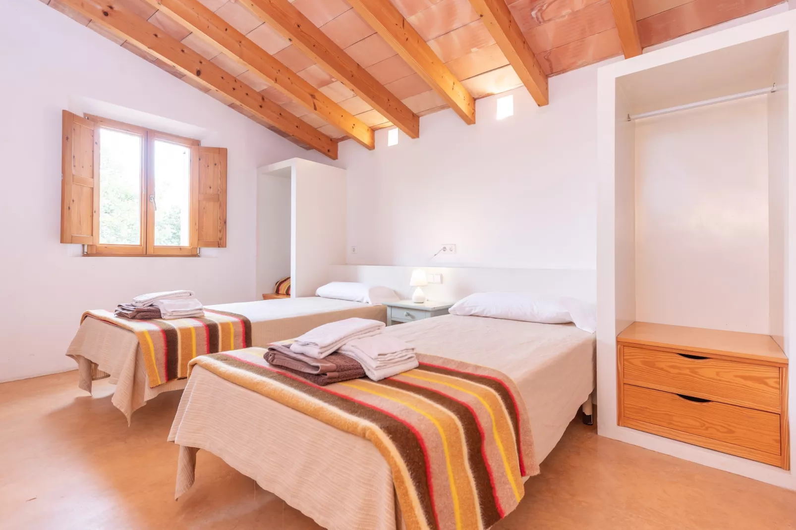 Ses Fonolleres-Schlafzimmer