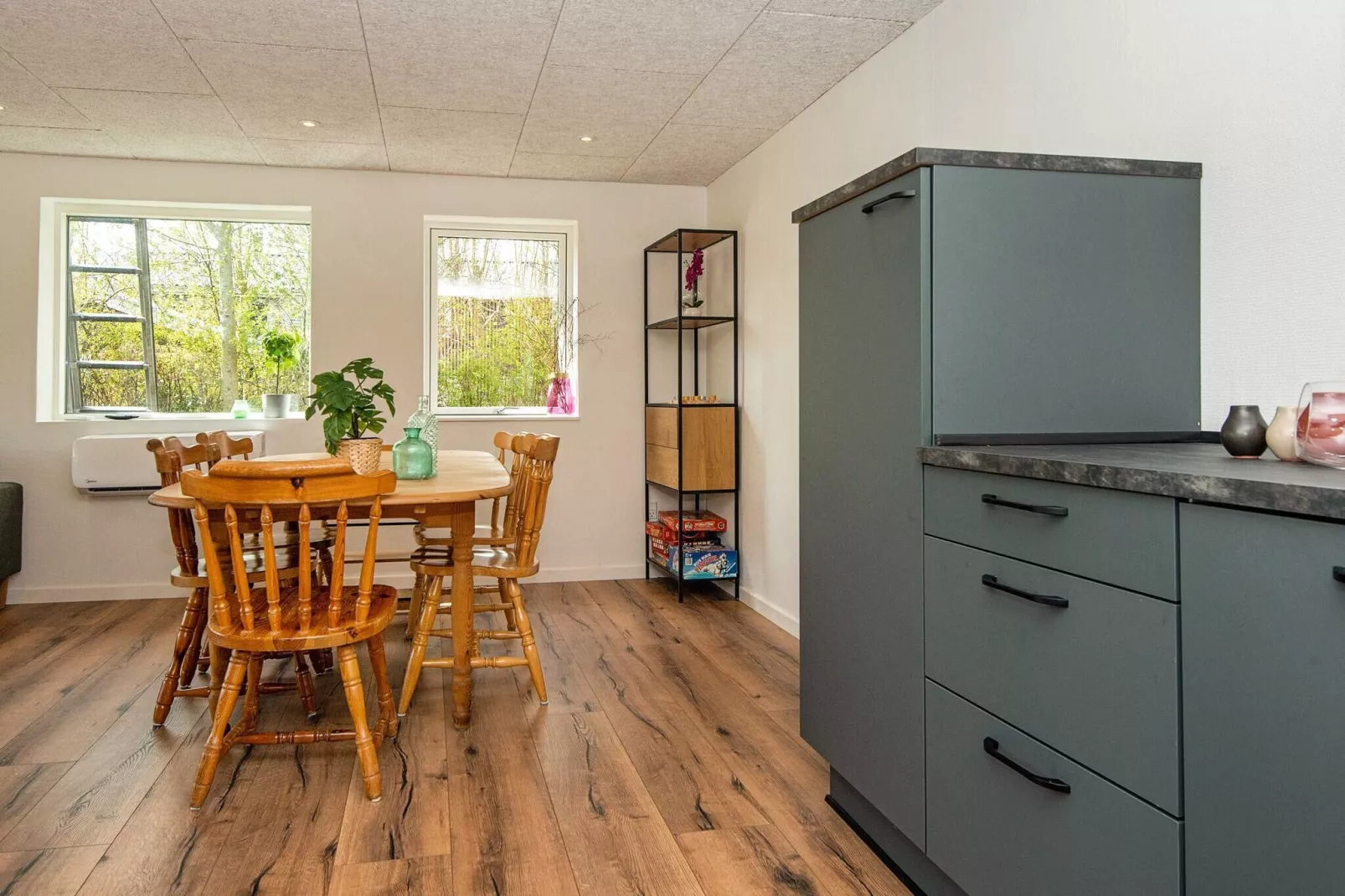 Maison de vacances pour 5 a Børkop-By Traum-Intérieur