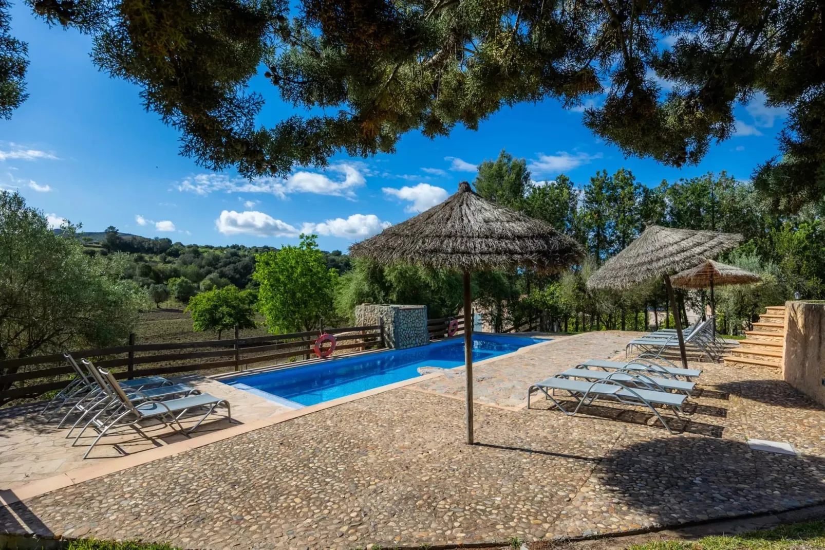 S'hort De Sa Bagura - Es Colomer-Wellness
