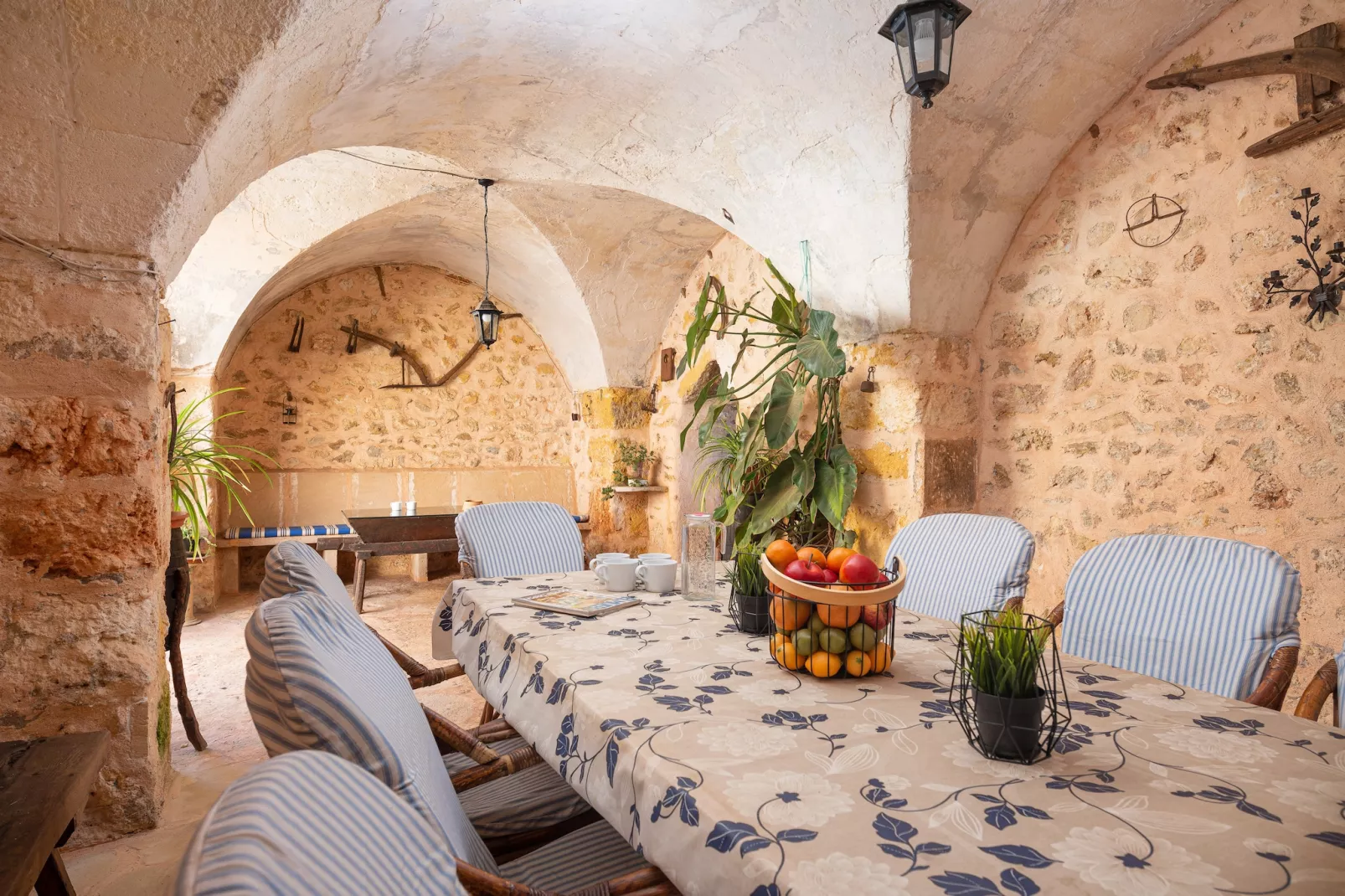 San Sole-Dining room