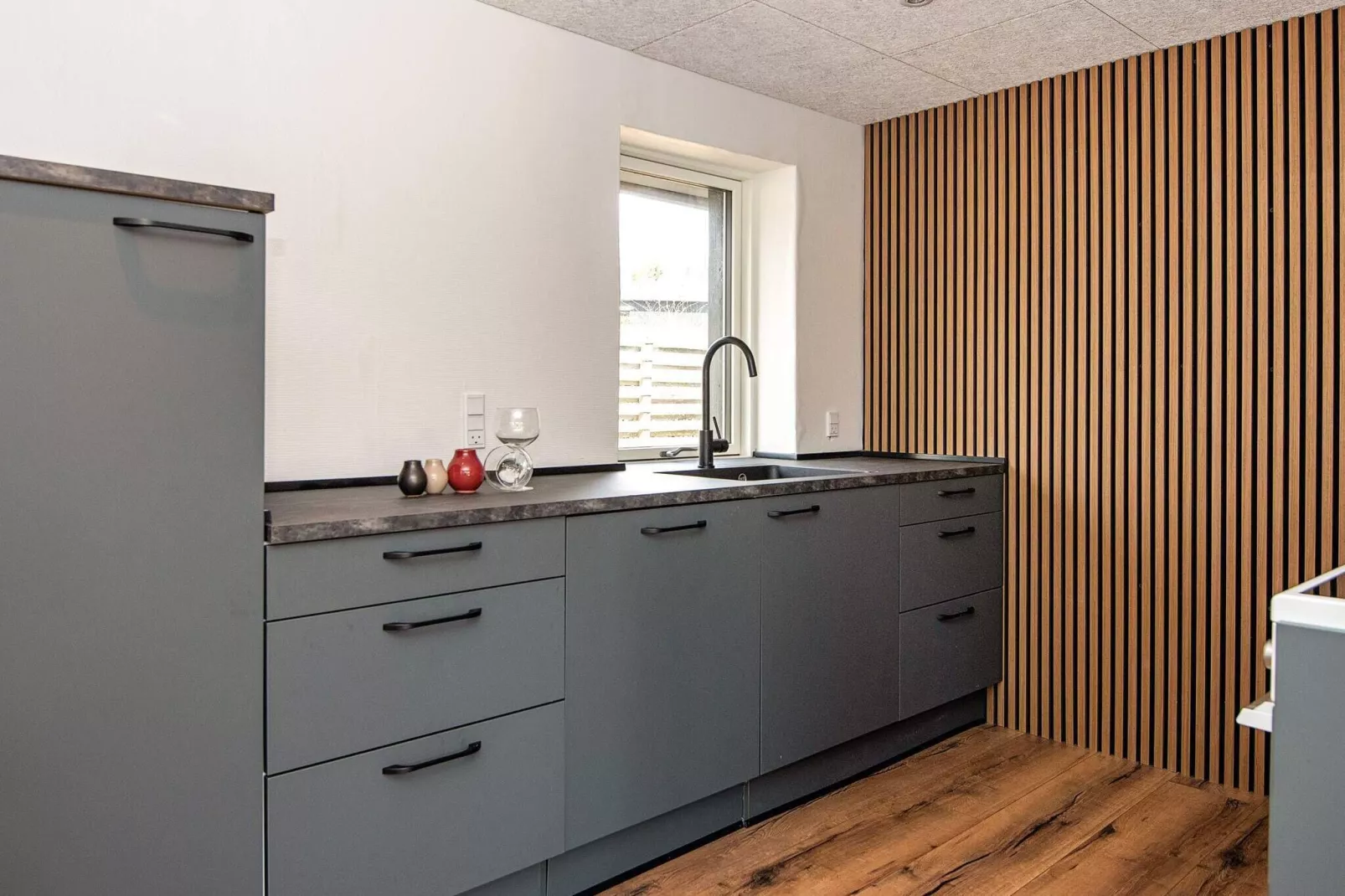 Maison de vacances pour 5 a Børkop-By Traum-Intérieur
