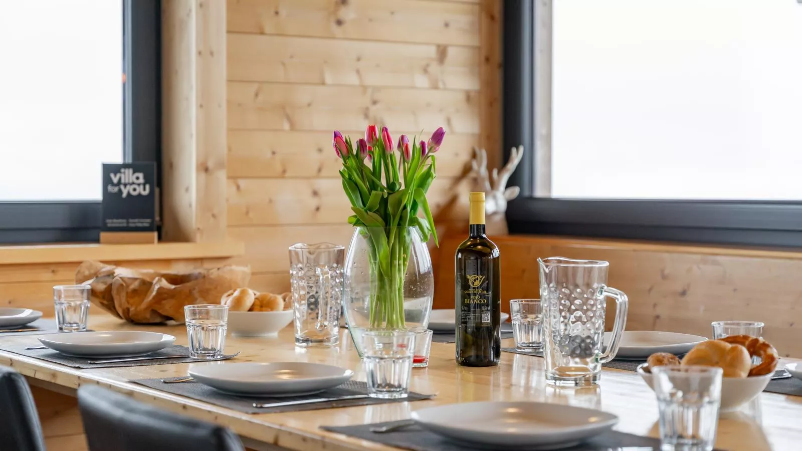 Alpina Lodge-Atmosphere