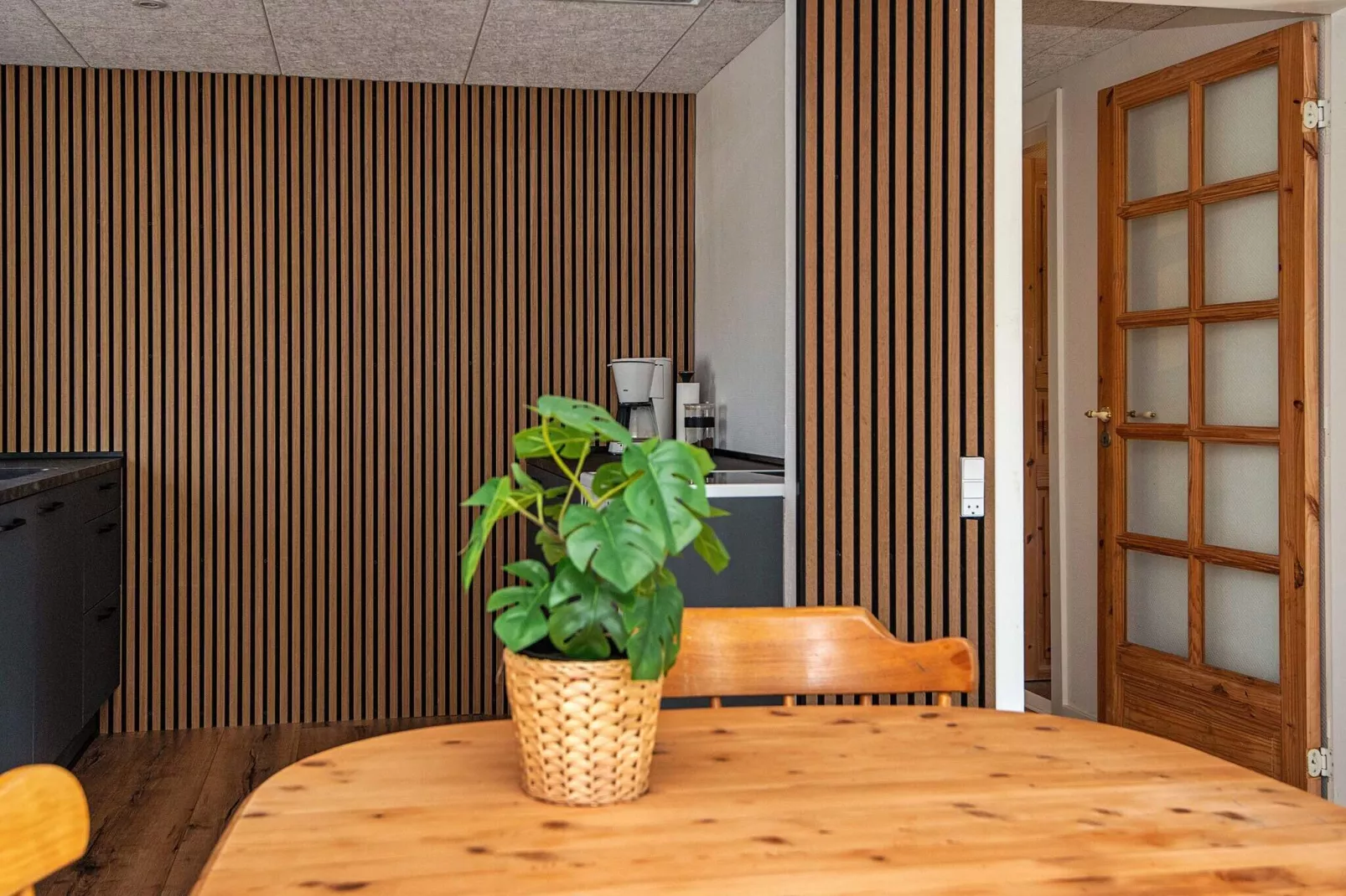 Maison de vacances pour 5 a Børkop-By Traum-Intérieur