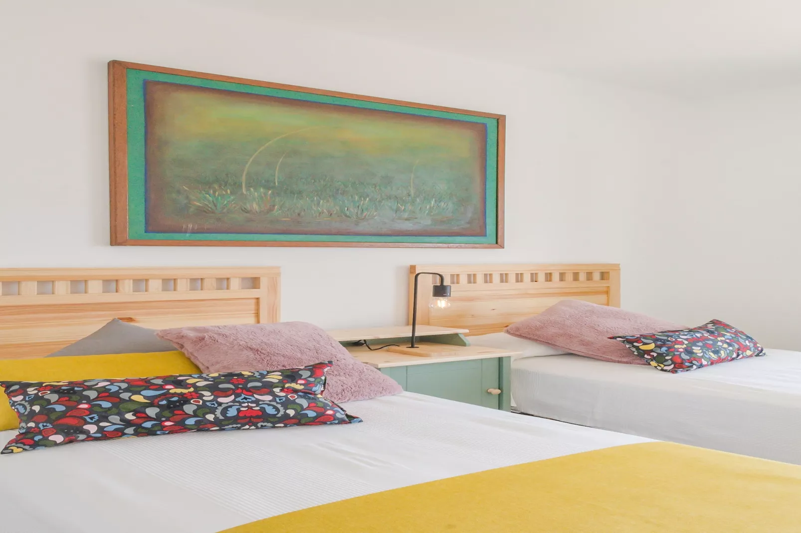 Villa Maricel-Bedroom