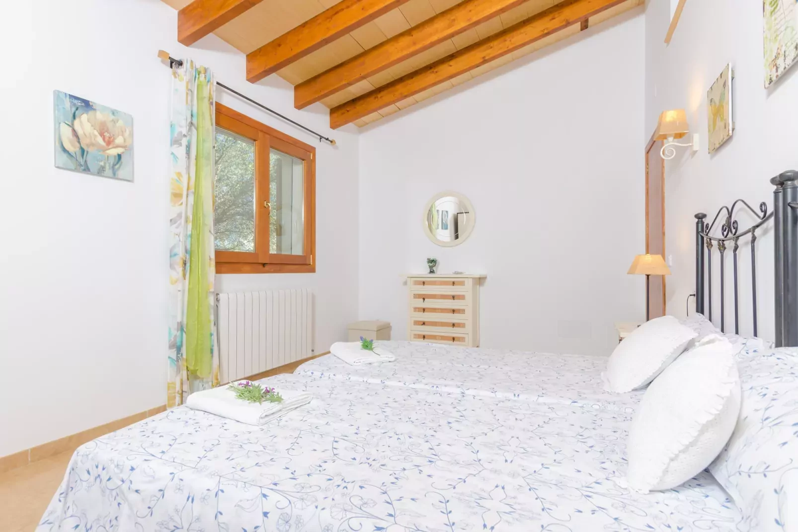 Can Fosquet-Bedroom