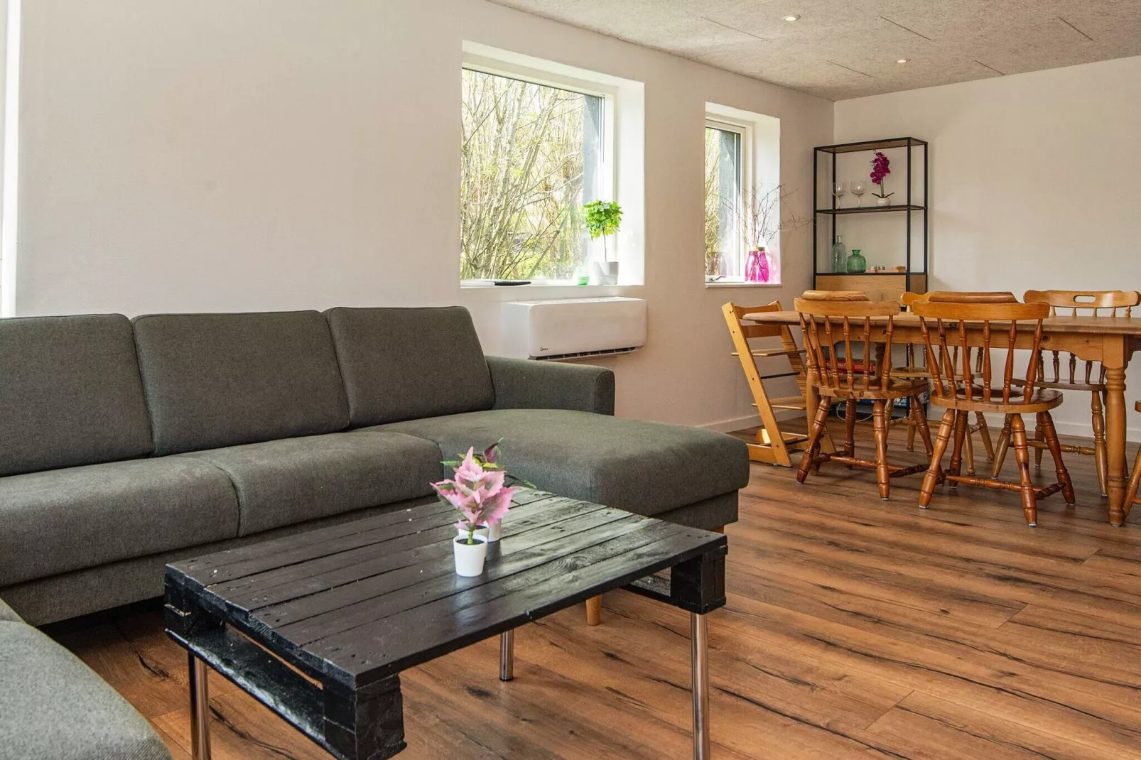 Maison de vacances pour 5 a Børkop-By Traum-Intérieur