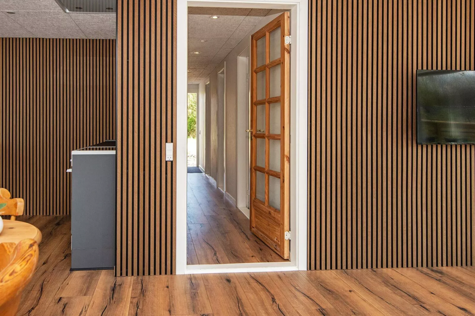 Maison de vacances pour 5 a Børkop-By Traum-Intérieur