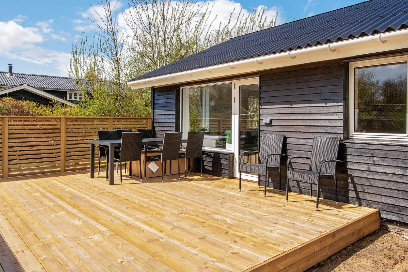 Maison de vacances pour 5 a Børkop-By Traum-Vue