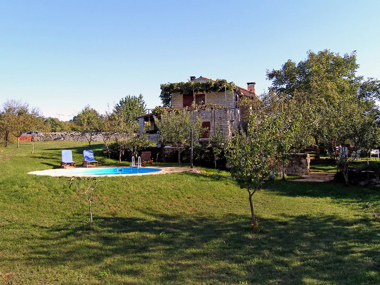 Village Family House Ranka-Dehors