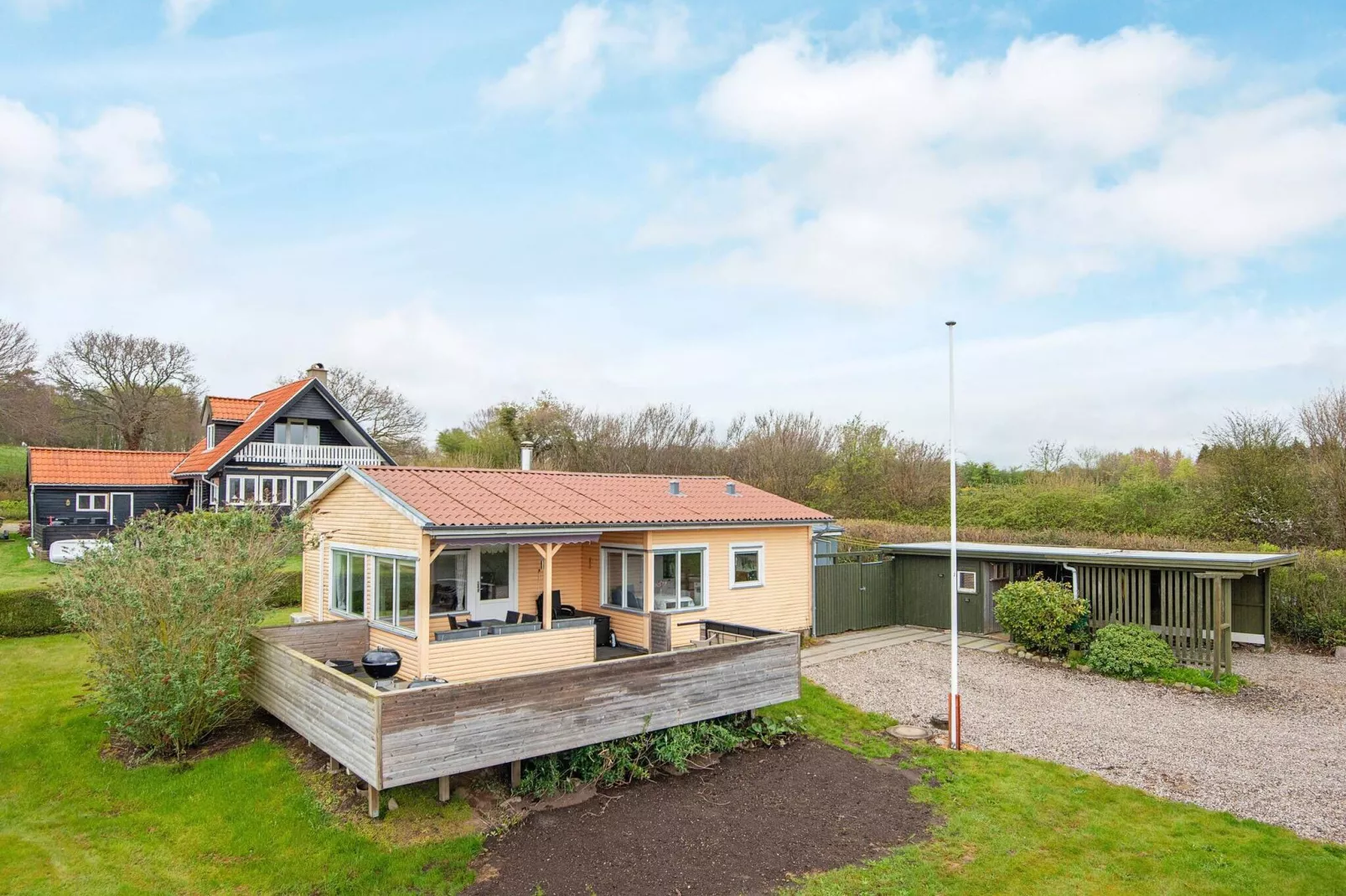 5 person holiday home in Broager-By Traum-Outdoor
