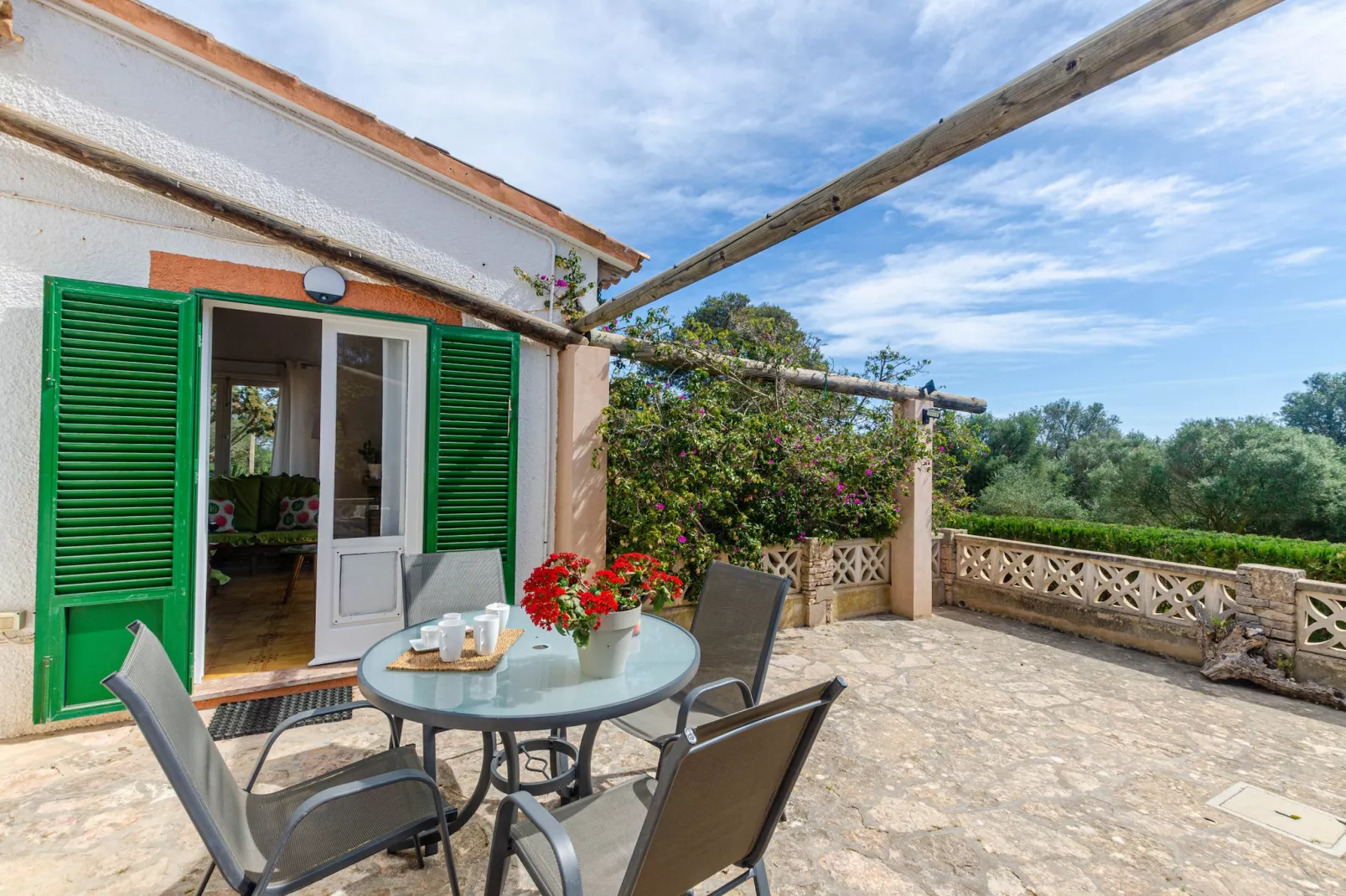 YourHouse Sa Caseta de Shorta-Terrace