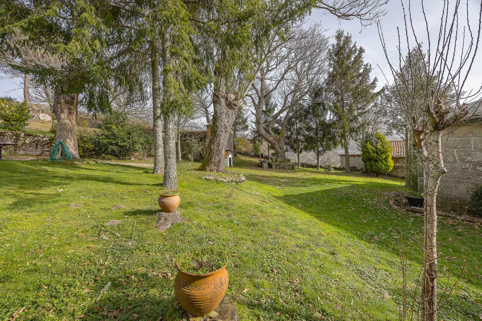 YourHouse A Casa Dos Cregos-Jardin d'été