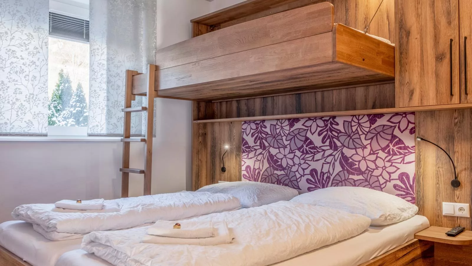 The Sun-Bedroom