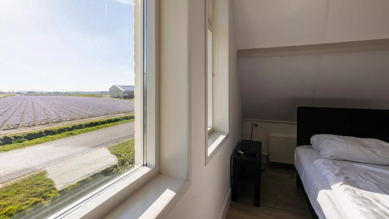 Bollenzicht-Aussicht Sommer