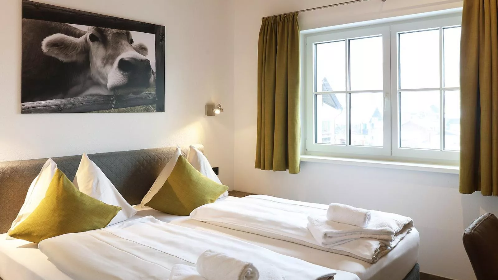 Tauern Suites Mitterwirt TOP 321-Schlafzimmer