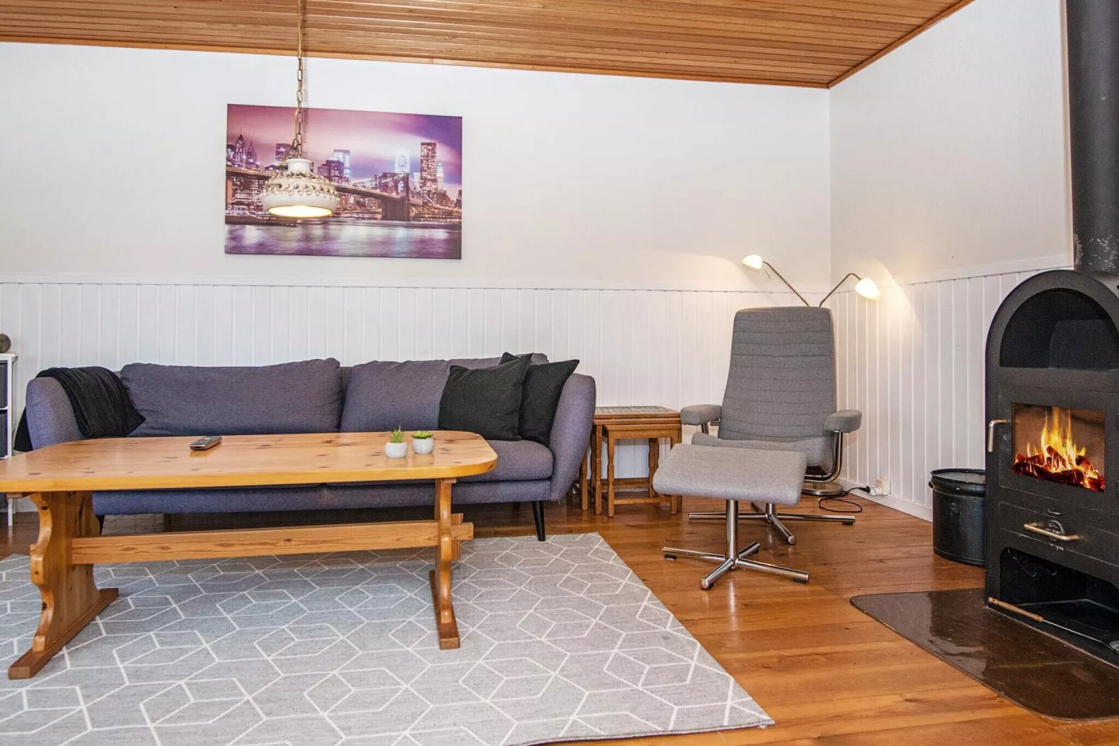 5 person holiday home in Broager-By Traum-Indoor