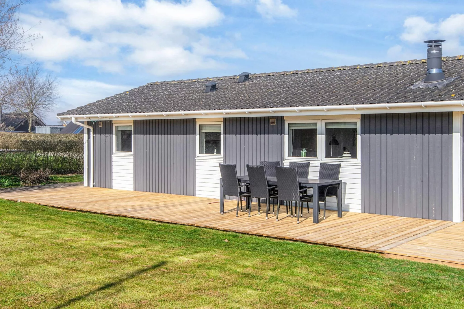 4 star holiday home in Hejls-View