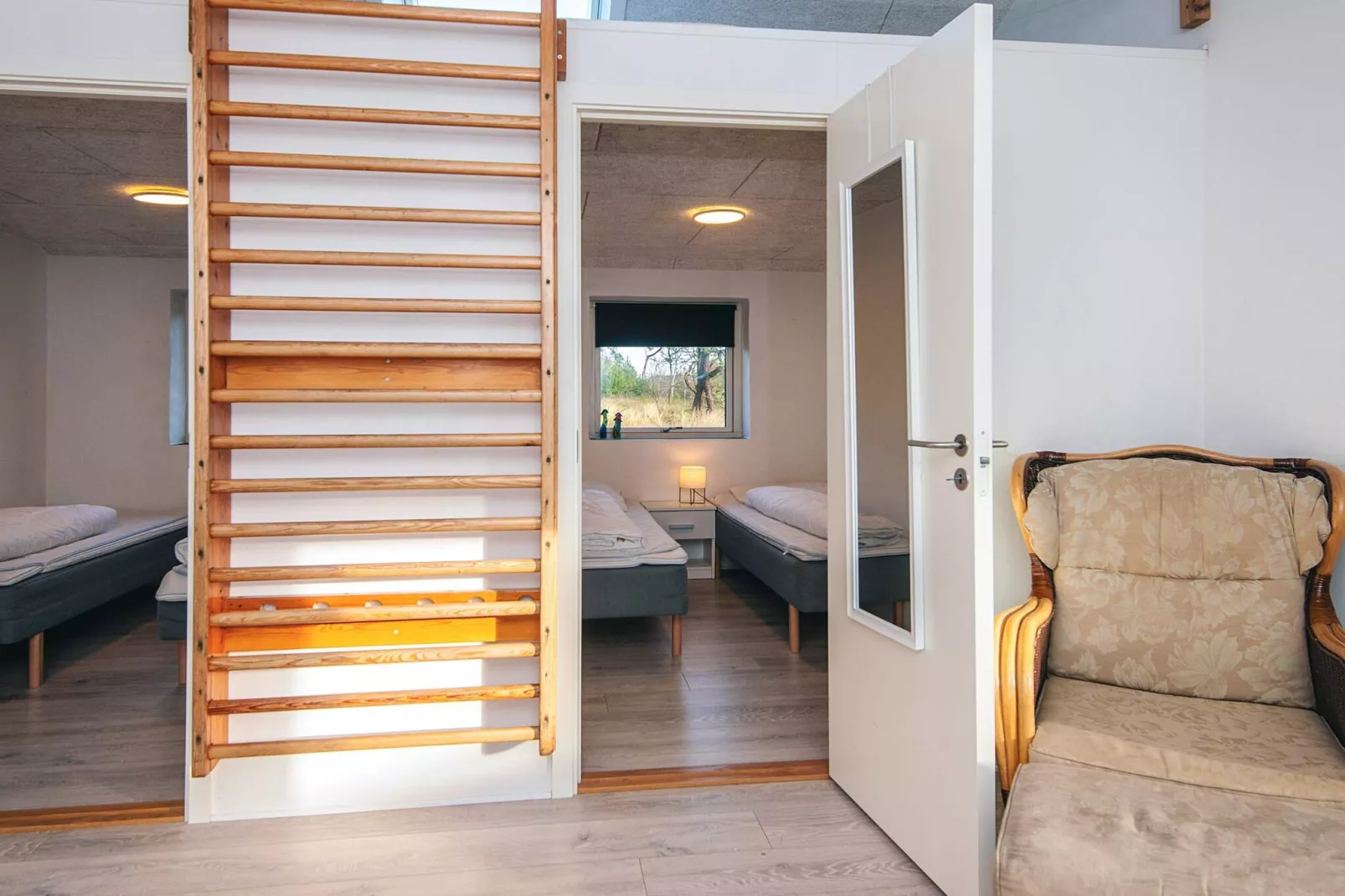 4 star holiday home in Blåvand-Indoor