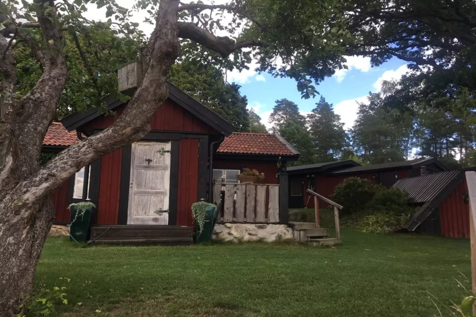 4 Sterne Ferienhaus in Märsta-Außenbereich