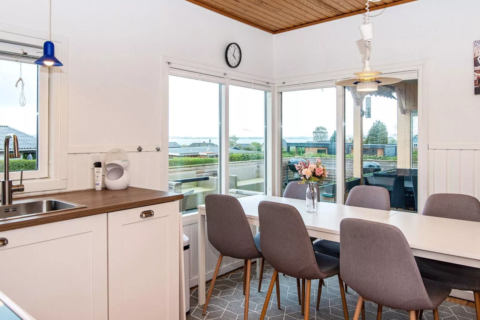 5 person holiday home in Broager-By Traum-Indoor